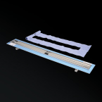 Žľab Drainline rovný