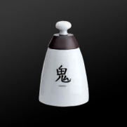 Zásobník na vatu Classic Shanghai / Wengue