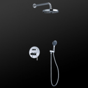 SSprchový set Icon pákový podomietkový s ručnou sprchou