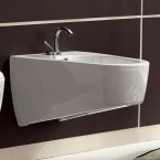 Bidet závesný Moby