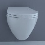 WC závesný Pearl