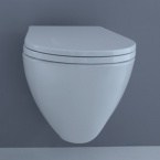 WC závesný Pearl