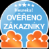 Heureka - Ověřeno zákazníky