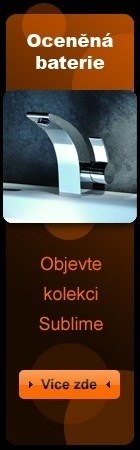 Oceněná baterie Sublime