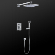 Sprchový set Swing pákový podomietkový s ručnou sprchou