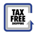 TAX FREE logo
