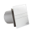 E-100 G koupelnový ventilátor axiální, 8W, potrubí 100 mm, bílá