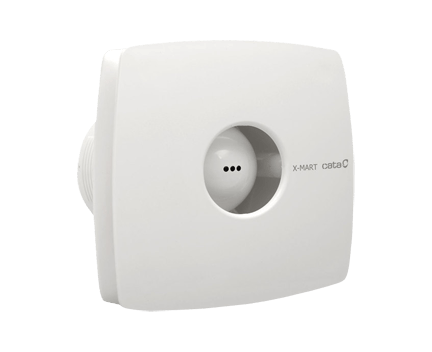 Ventilátor X - MART 10 - biely
