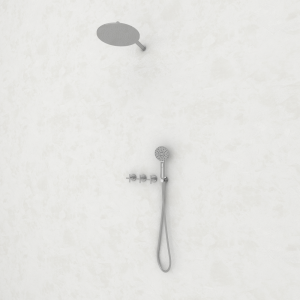 Shower Set CAE 030 concealed withers with hand shower