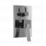 Concealed module two-ways | chrome gloss | CAE 780