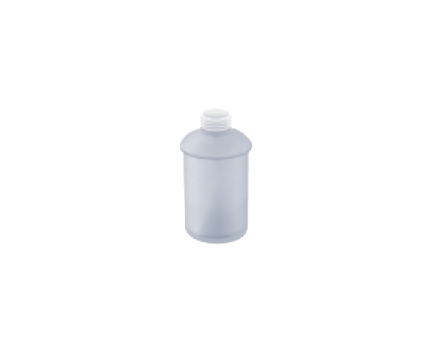 Nádobka dávkovača na mydlo sklenená 180 ml