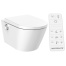 SET - WATERGATE INTEGRA závěsná | Plus Comfort | bílá