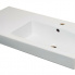 Vanity or wall-mounted sink Linha 90 right