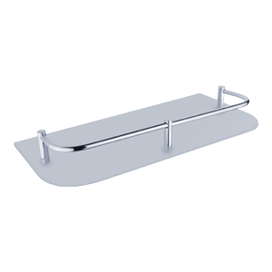 Sklo rosené s ohrádkou 30 cm