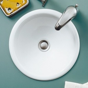 Vanity sink Tabarca