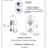 Podomietkový modul MINIMAL THERMO | pákový štvorcestný | termostatický | chróm lesk