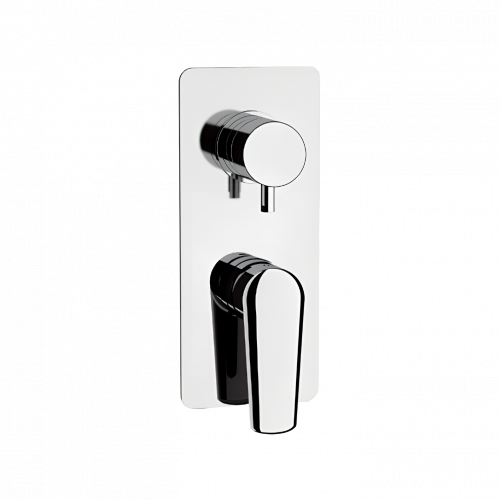 Concealed module two-ways | lever | gold mattte | VANITY