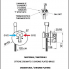 NT 60 W | Komplet set systému bidetovej spršky X STYLE Thermo | chróm lesk