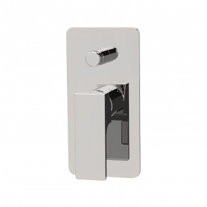 Concealed module two-ways | lever | gold mattte | ABSOLUTE