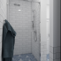 Koupelna OLDTIMER - Pohled od toalety