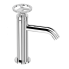 Standing washbasin faucet | lever | low | M | white mattte | CHRONO