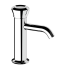Washbasin faucet Element | M | lever lever low | gold gloss