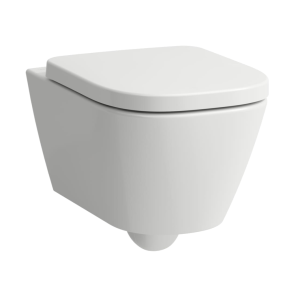 WC MEDA | závěsný | 540 x 360 x 355  | bílá | rimless