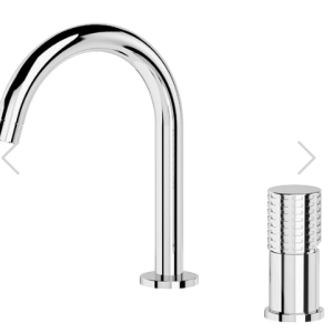 Standing washbasin faucet | two -elementary | lever | M | black mattte | CELEBRITY CHESTER