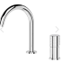 Standing washbasin faucet | two -elementary | lever | M | white mattte | CELEBRITY DUNE