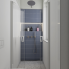 Moderní koupelna VOJTIS - Pohled do sprchového koutu