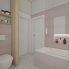 Elegantní koupelna AGI - Pohled od umyvadla