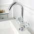 Standing washbasin faucet | kohoutkové | high | chrom | 5TH AVENUE