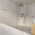 Moderní koupelna MER - Pohled do sprchového koutu
