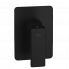 Concealed module one-way | lever | black mattte | ABSOLUTE | upper part