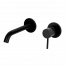 Wash basin faucets X STYLE X 15 P | wall concealed | black mattte