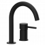 Wash basin faucets X STYLE | multiple-element | black mattte