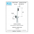 Complete Q-DESIGN | Reducer + hand shower + hose + hand spray handle | black mattte