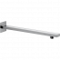 Shower arms 348 Q | 300 | chrome black ground