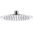 Sprchová hlavica SoffiSlim RD | závesná | Ø 300 mm | kruhový | biela mat