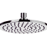 Sprchová hlavica Jazz | závesná | Ø 300 mm | kruhový | brúsený nikel lesk