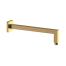 Shower arm - 300 | gold mattte