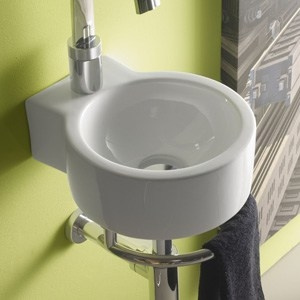Wall-mounted sink Sherry