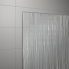 EASY | Sprchová zástěna WALK IN | vertikální linie  | 900 x 2000