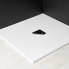 900x900x30 mm | vanička litý mramor | bílá | s možností úpravy rozměru