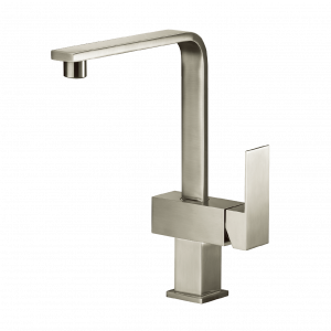 CAE 750 Sink lever faucet, brushed nickel