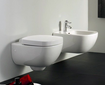 WC PALOMBA 360 x 540 x 430 | závesné | biele s hlbokým splachovaním