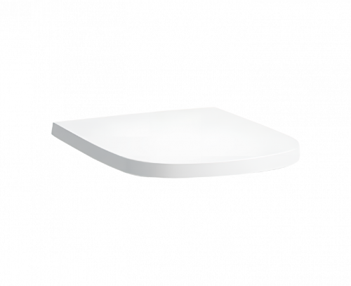 WC sedátko LAUFEN PRO 360 x 530 (490) | biele | Soft Close s rýchloupínacími úchytmi