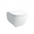 WC sedátko PALOMBA 360 x 540 | biele | Soft Close