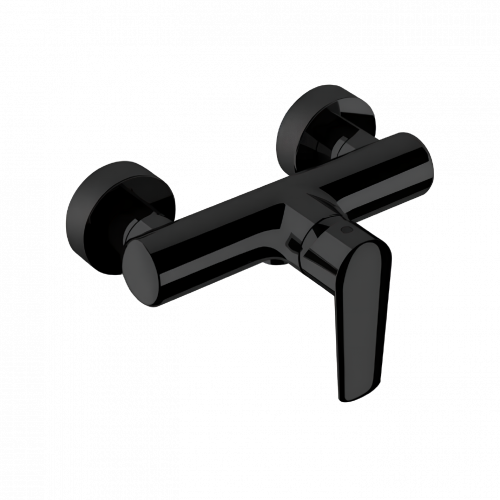 Shower faucets | nástěnná lever | 150 | black mattte | VANITY