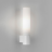 Koupelnové nástěnné svítidlo BARI | halogen | 200x40 mm | černá mat